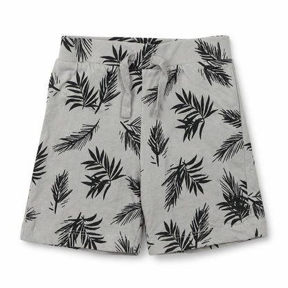 Primark Boys Beige Floral  Capri Trousers Size 9-12 Months