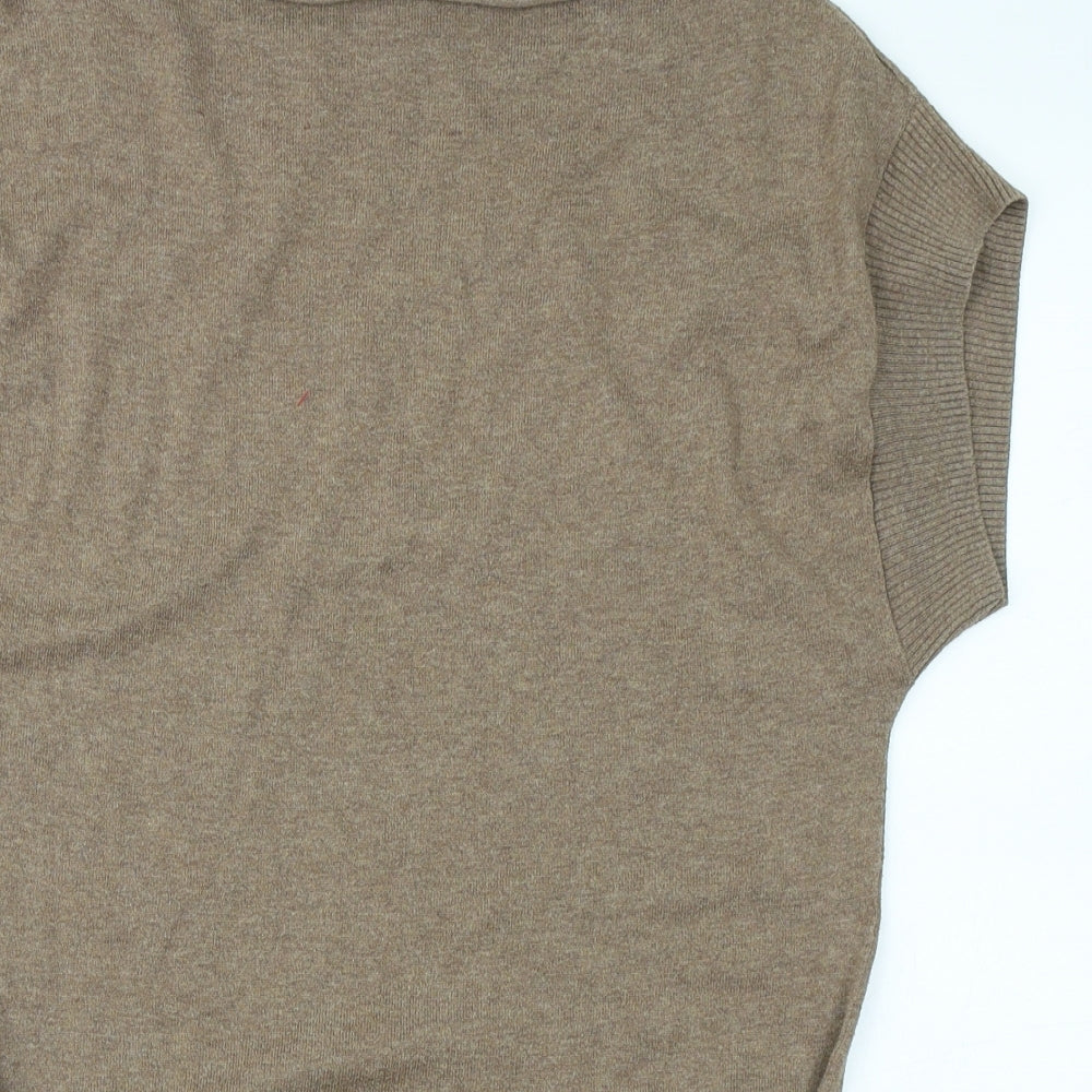 Gap Womens Brown   Pullover Jumper Size XS