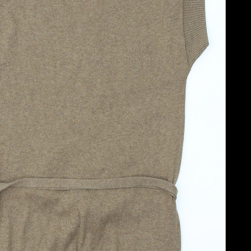 Gap Womens Brown   Pullover Jumper Size XS