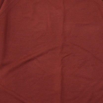 Essentials Mens Brown   Pullover Jumper Size S