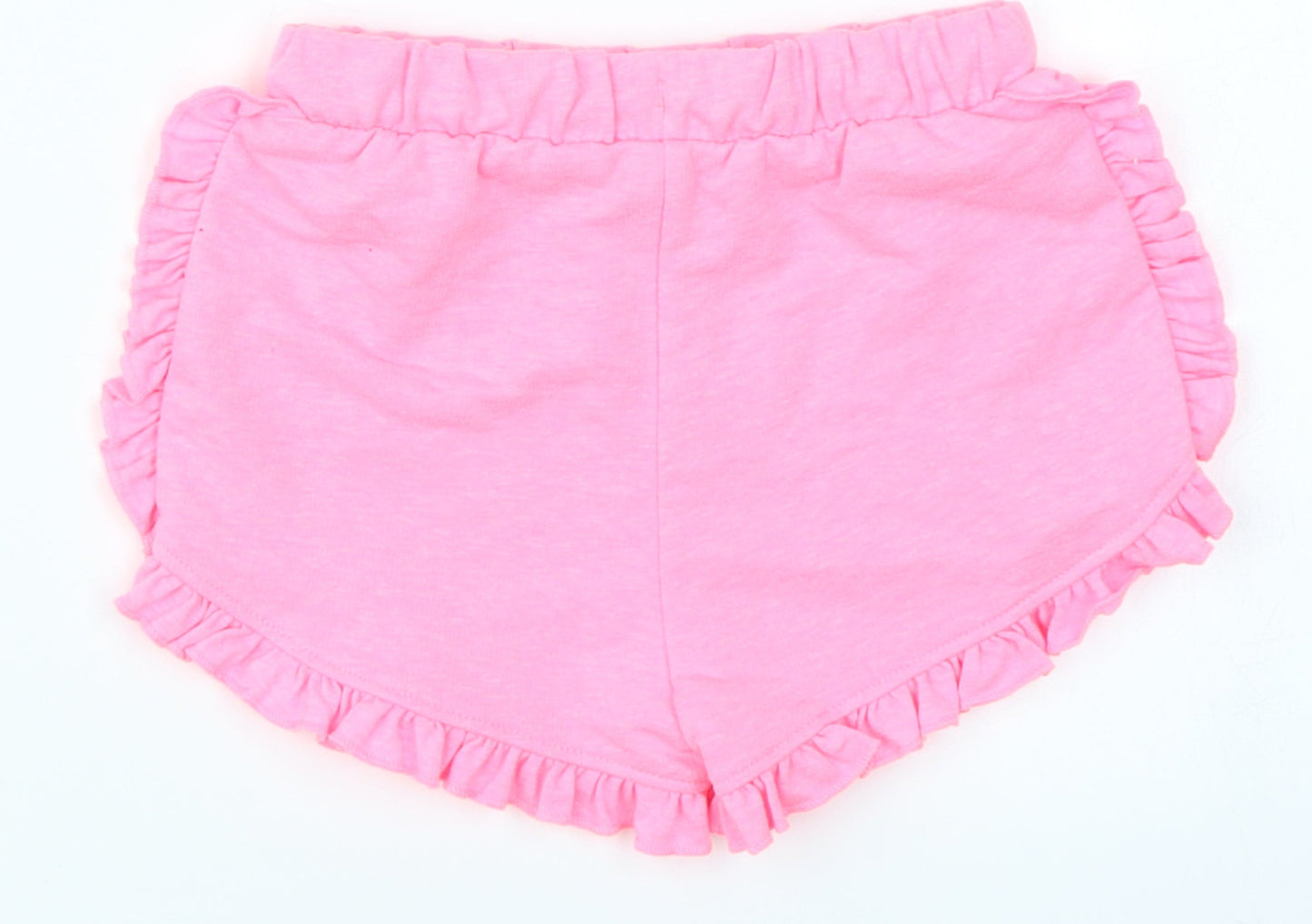 Matalan Girls Pink   Boyfriend Shorts Size 2-3 Years