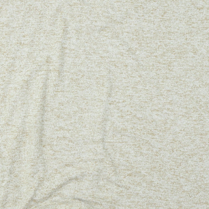 Womens UK Size S River Island Beige Basic T-Shirt