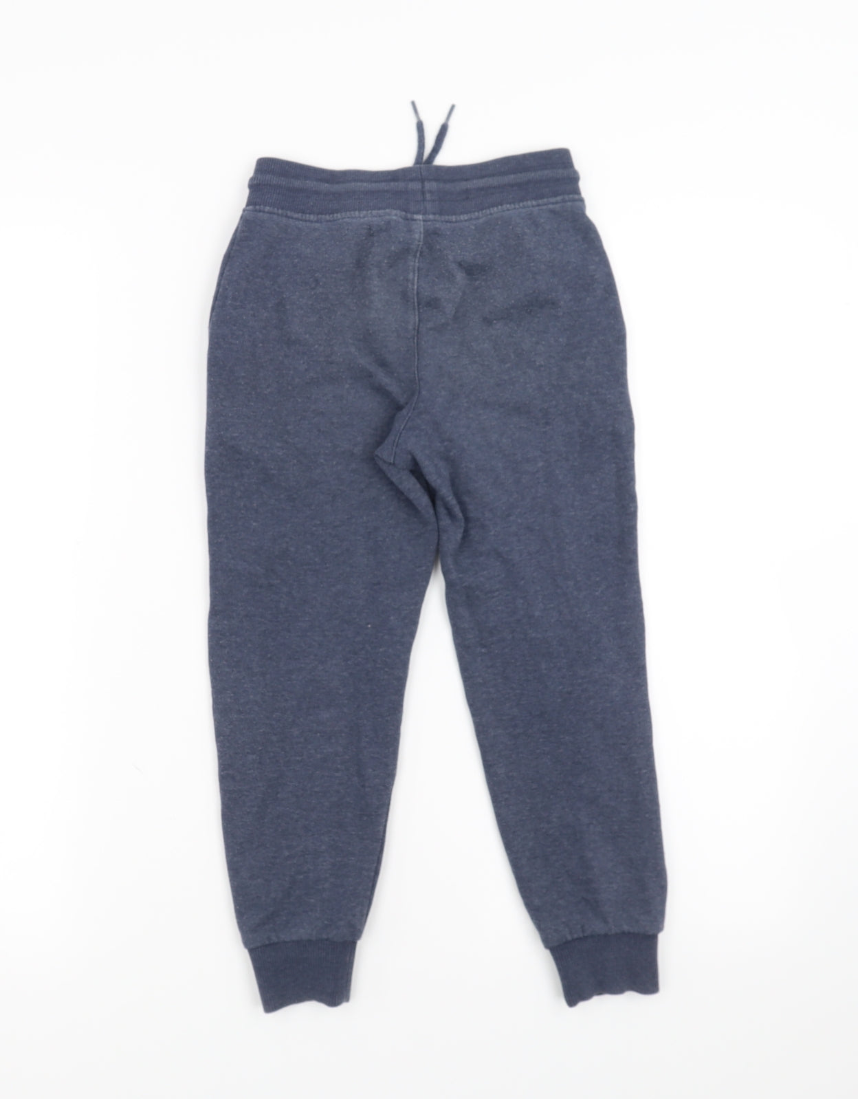 George Boys Blue   Jogger Trousers Size 5-6 Years