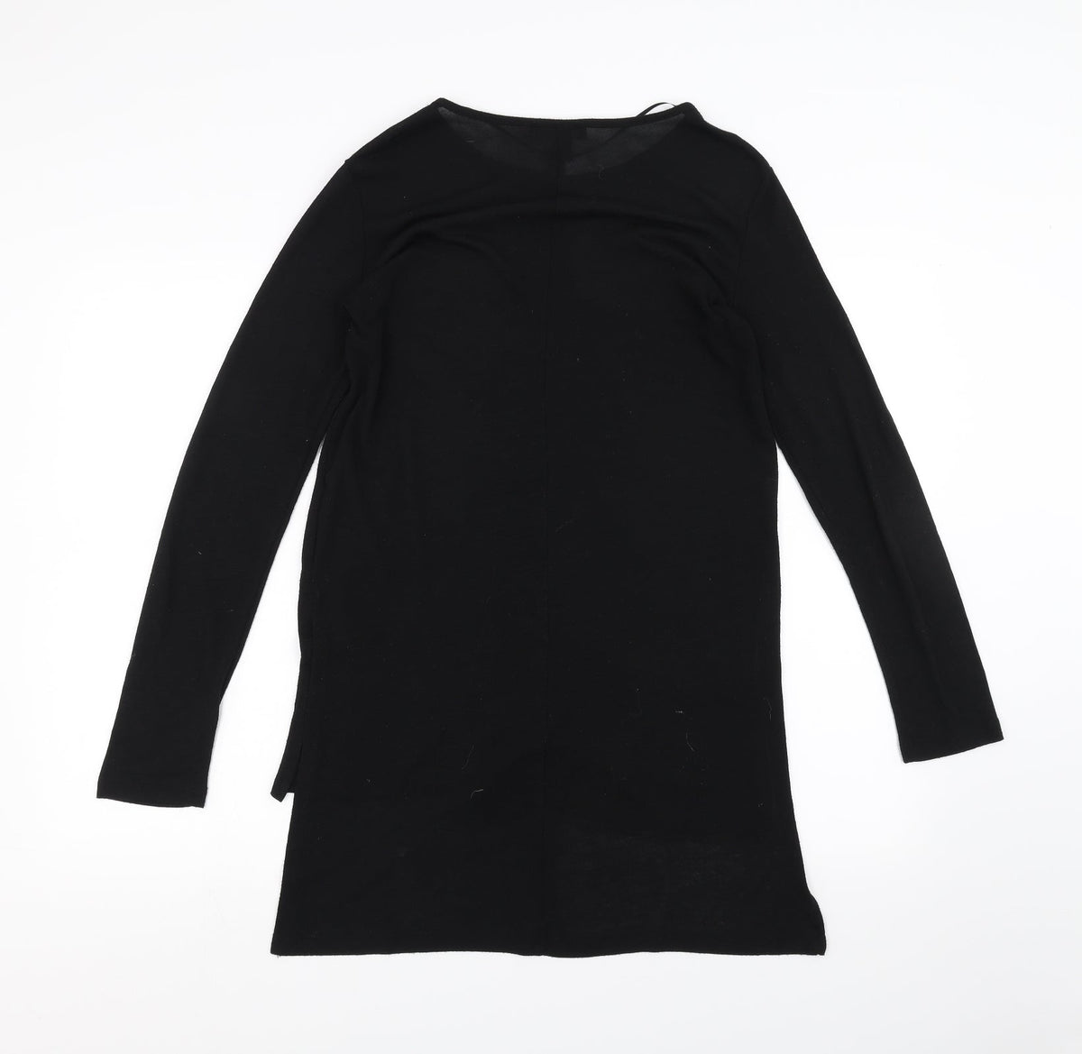 Primark Womens Black   Pullover Jumper Size 8