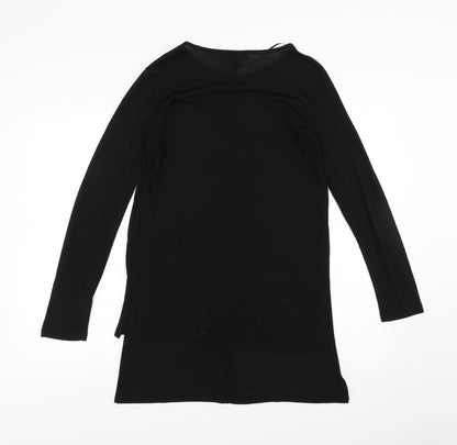 Primark Womens Black   Pullover Jumper Size 8