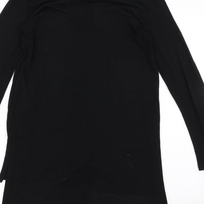 Primark Womens Black   Pullover Jumper Size 8