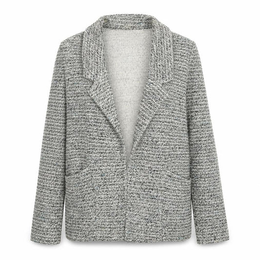 Womens UK Size 8 Primark Regular Grey Blazer