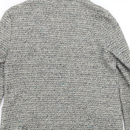 Primark Womens Grey   Jacket Blazer Size 8