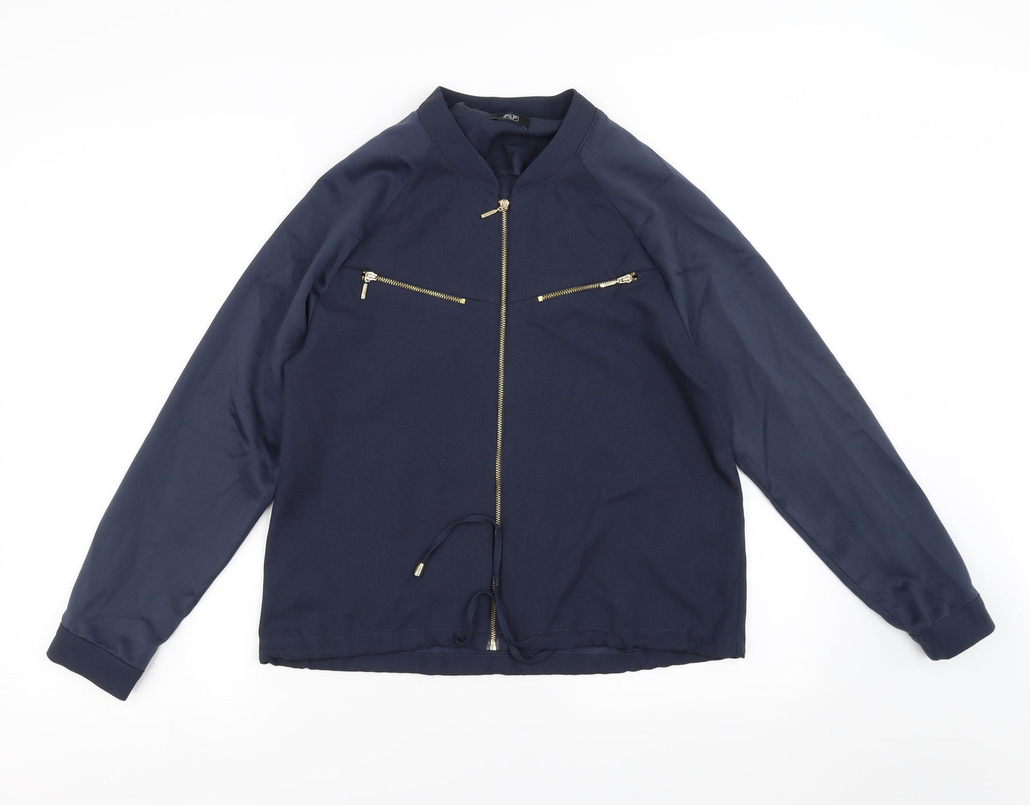 F&F Womens Blue   Jacket  Size 8