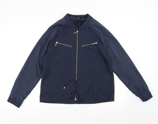 F&F Womens Blue   Jacket  Size 8