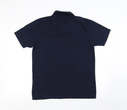 Mens UK Size M RTX Cotton Polo Shirt