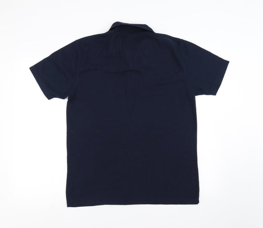 Mens UK Size M RTX Cotton Polo Shirt