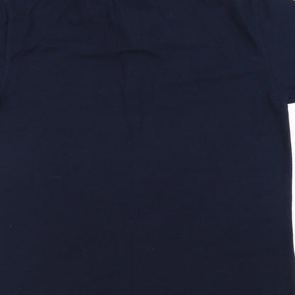 Mens UK Size M RTX Cotton Polo Shirt