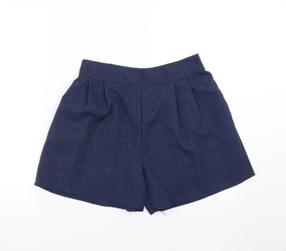 Womens UK Size 3XL Preworn Regular Fit Hot Pants Shorts