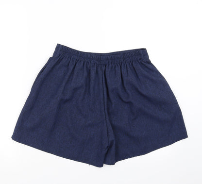 Womens UK Size 3XL Preworn Regular Fit Hot Pants Shorts