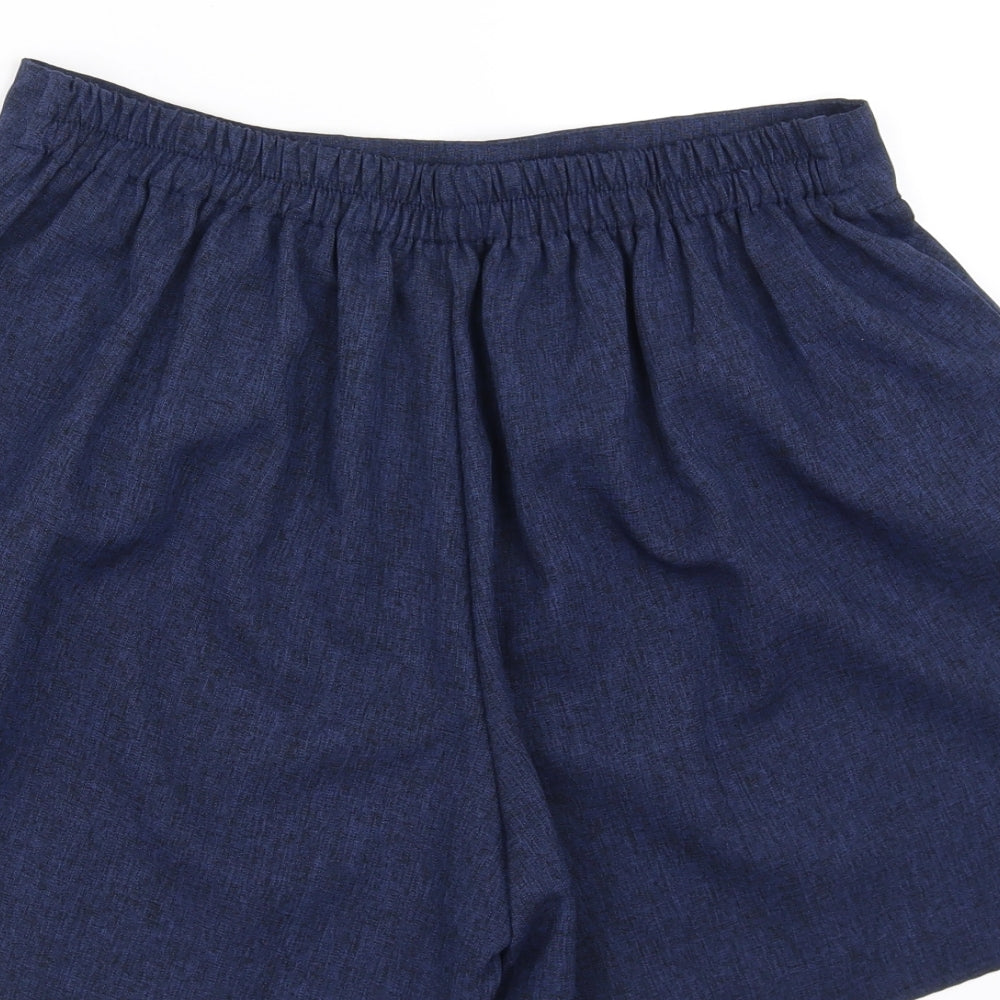 Womens UK Size 3XL Preworn Regular Fit Hot Pants Shorts