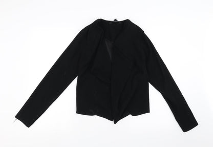 New Look Womens Black   Jacket  Size 12