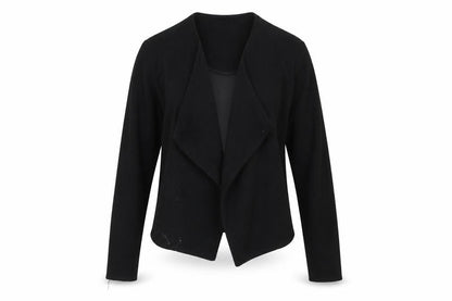Womens UK Size 12 New Look Black Jacket