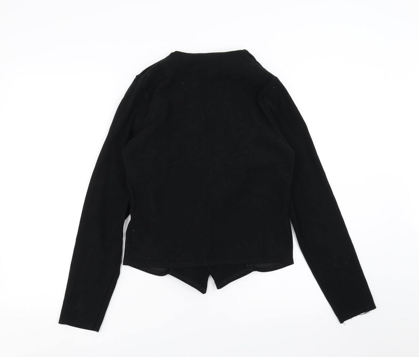 New Look Womens Black   Jacket  Size 12