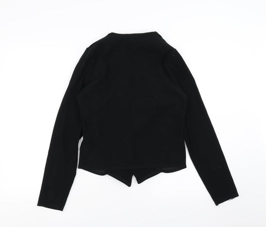 New Look Womens Black   Jacket  Size 12