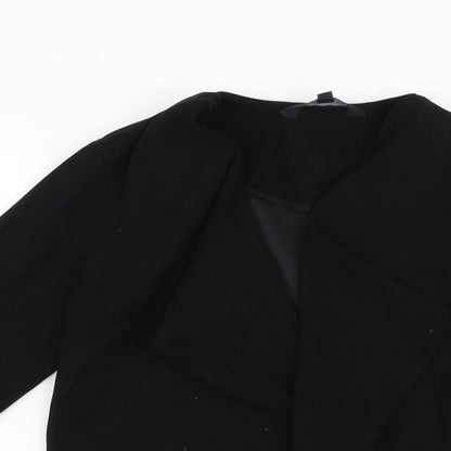 New Look Womens Black   Jacket  Size 12