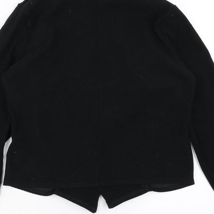New Look Womens Black   Jacket  Size 12