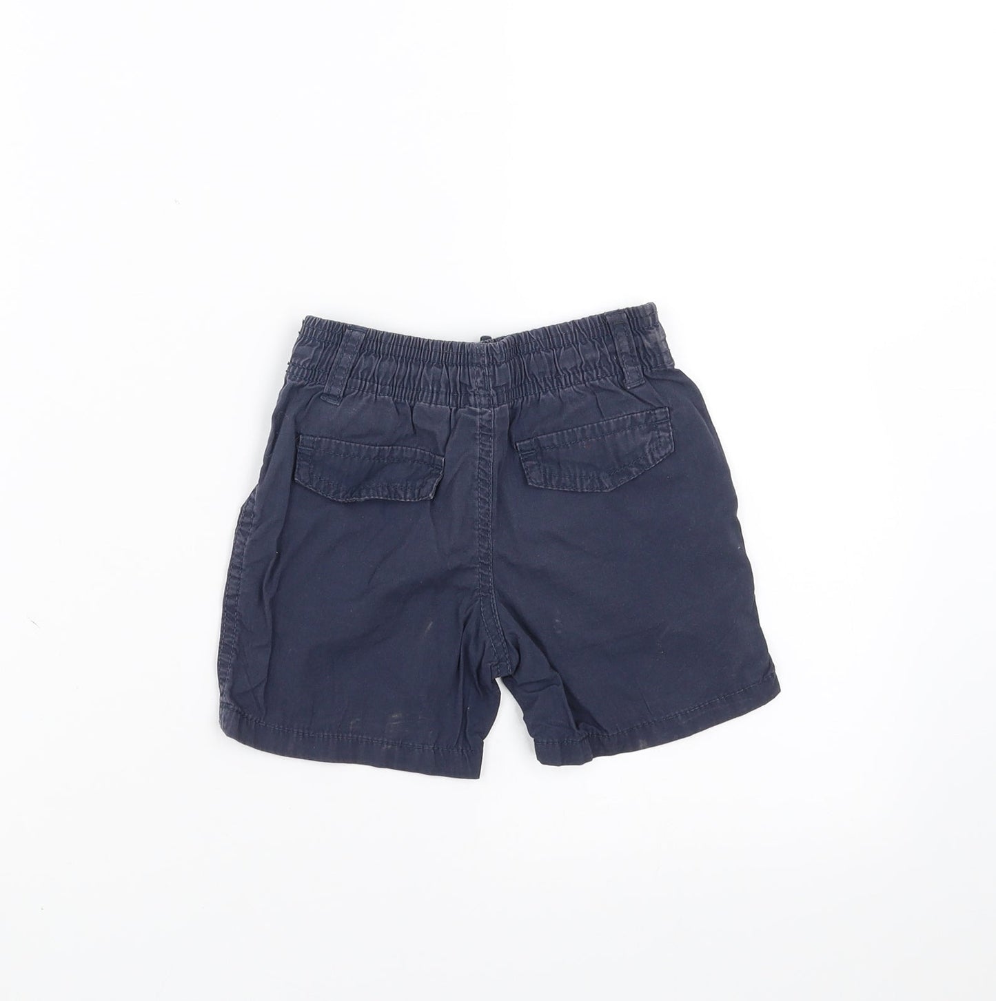 Lupilu Boys Blue    Trousers Size 18-24 Months  - shorts