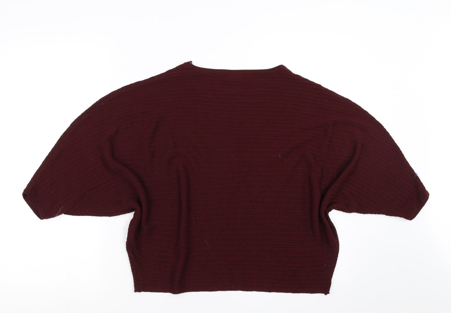 F&F Womens Red   Pullover Jumper Size 10