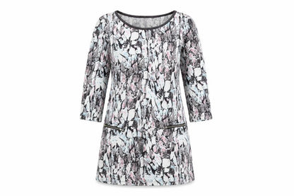 F&F Womens Grey   Jumper Dress  Size 10