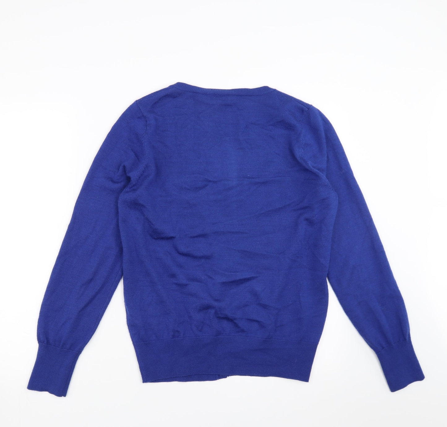 ESMARA Womens Blue   Cardigan Jumper Size L