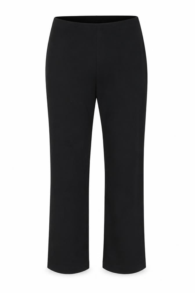 Marks & Spencer Womens Black   Trousers  Size 10 L29 in