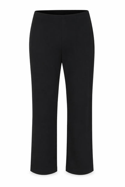 Marks & Spencer Womens Black   Trousers  Size 10 L29 in