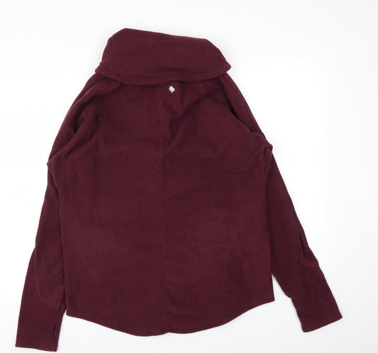 DECATHLON  Womens Purple   Pullover Jumper Size XS
