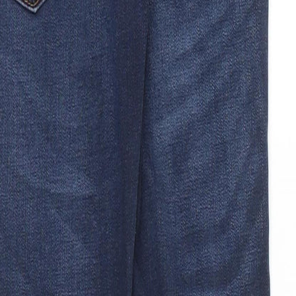River Island Girls Blue   Skinny Jeans Size 9 Years