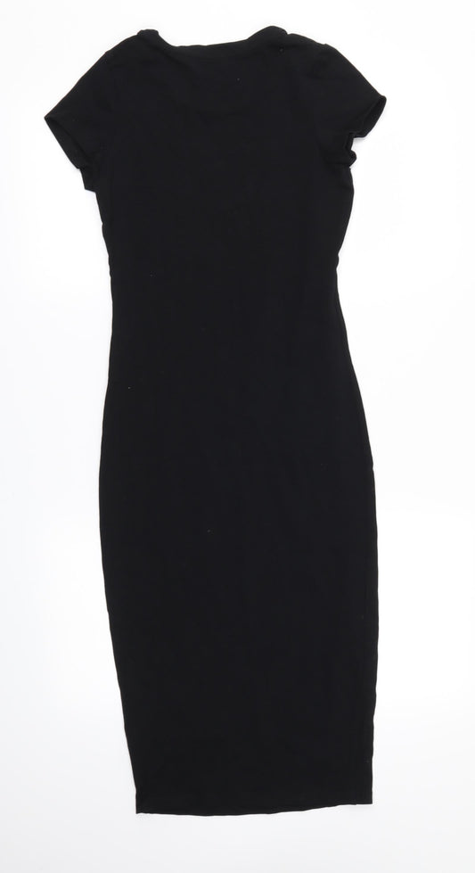 Primark Womens Black   A-Line  Size 6