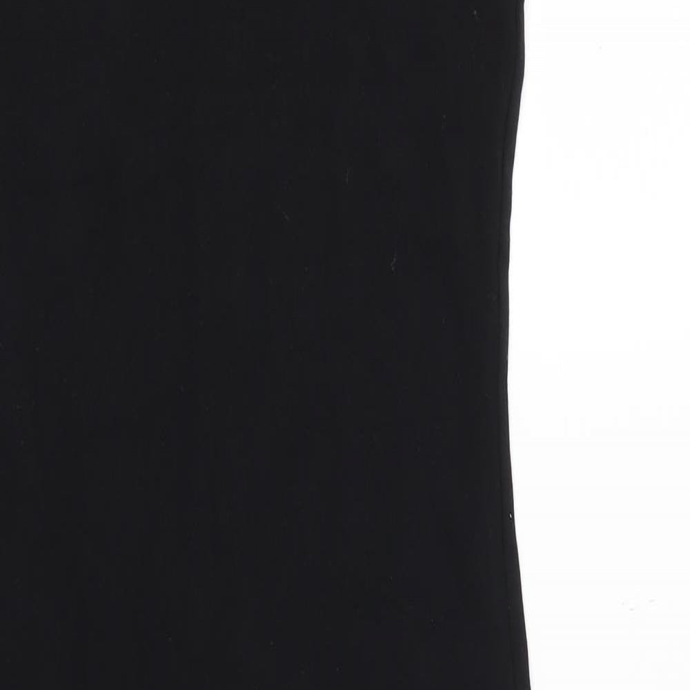 Primark Womens Black   A-Line  Size 6