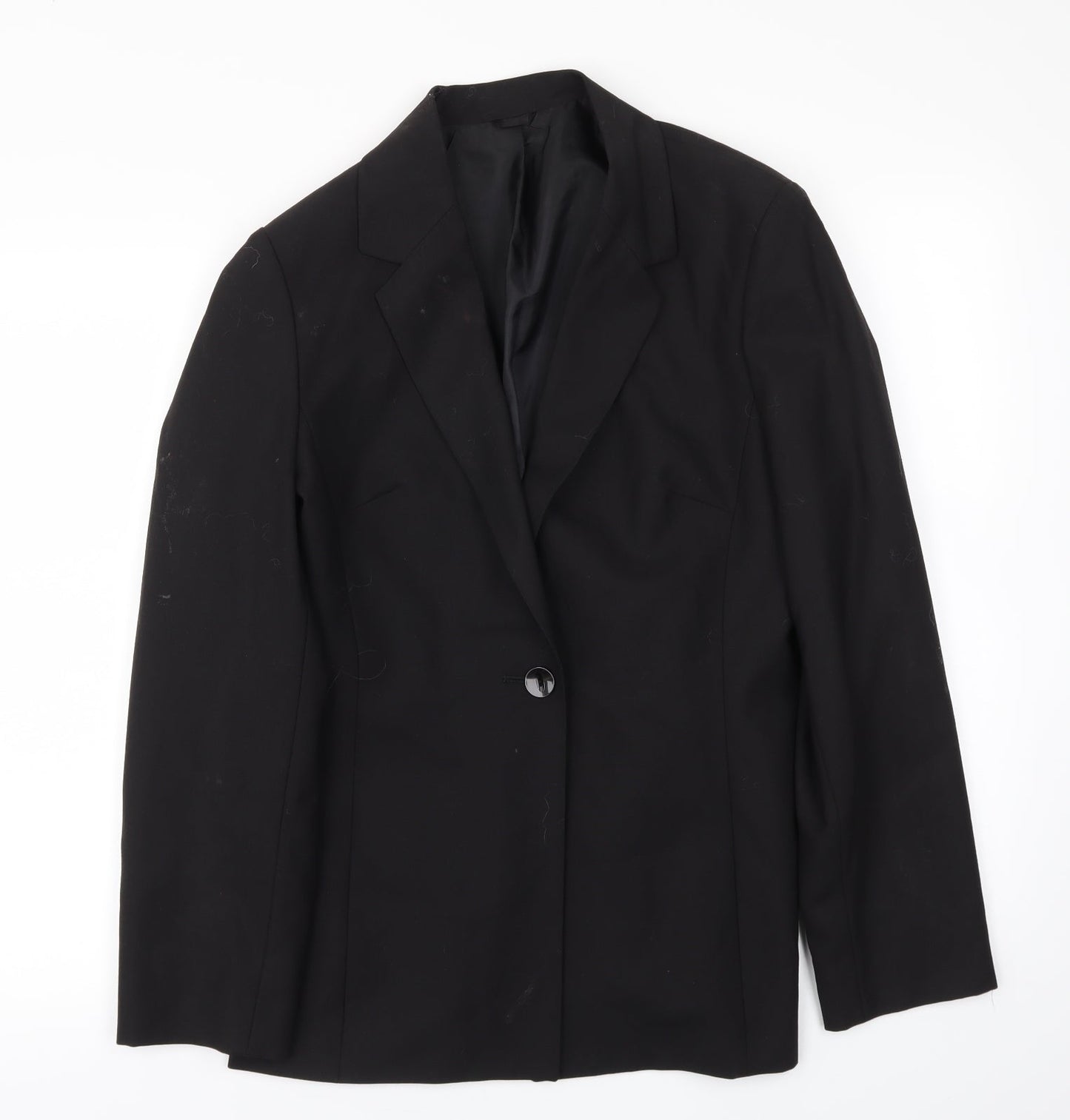 NEXT  Womens Black   Jacket Blazer Size 12