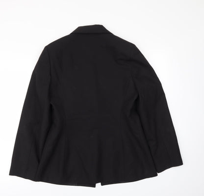NEXT  Womens Black   Jacket Blazer Size 12