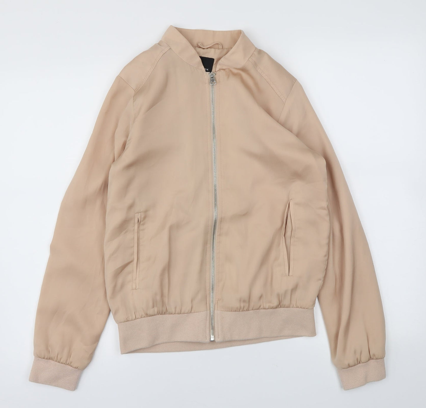 Womens UK Size 6 New Look Pink Jacket