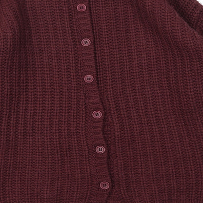 Redoute Womens Red   Pullover Jumper Size 6
