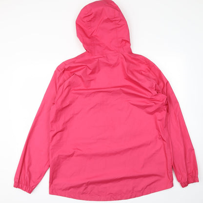 Womens UK Size 12 Crane Pink Jacket