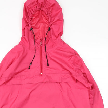 Womens UK Size 12 Crane Pink Jacket