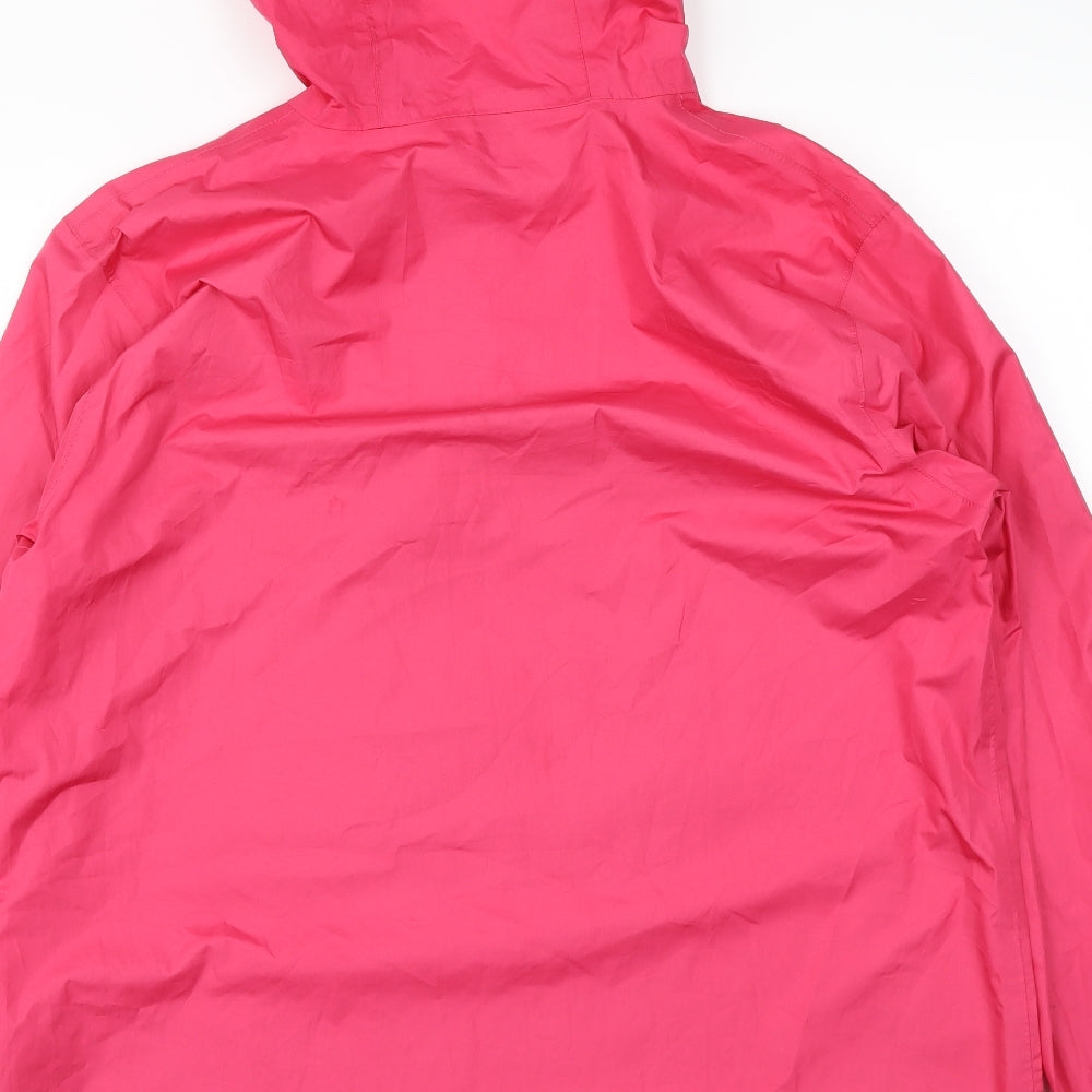 Womens UK Size 12 Crane Pink Jacket