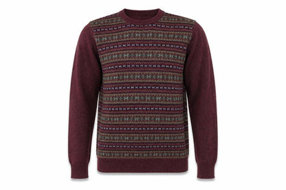Mens UK Size S M&S Red Pullover Sweatshirt