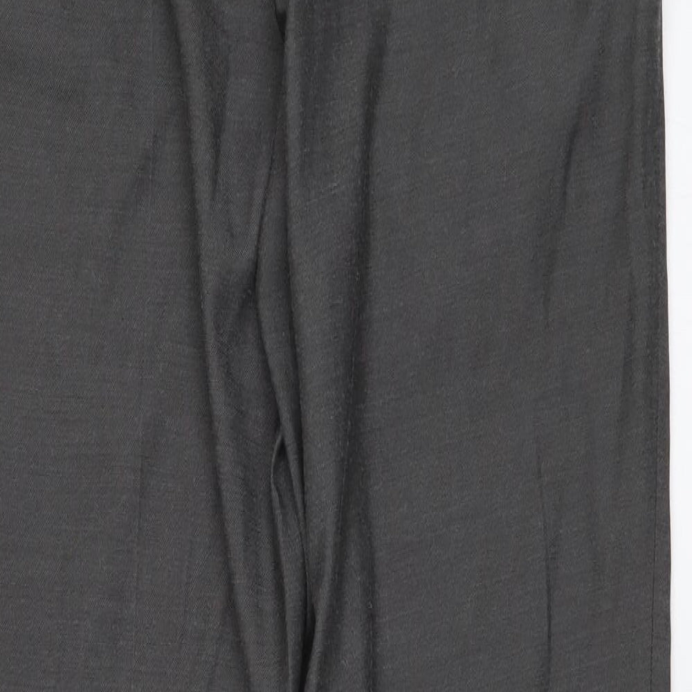 F&F Mens Grey   Trousers  Size 30 in L31 in