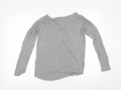 NEXT Womens Grey   Basic T-Shirt Size 6