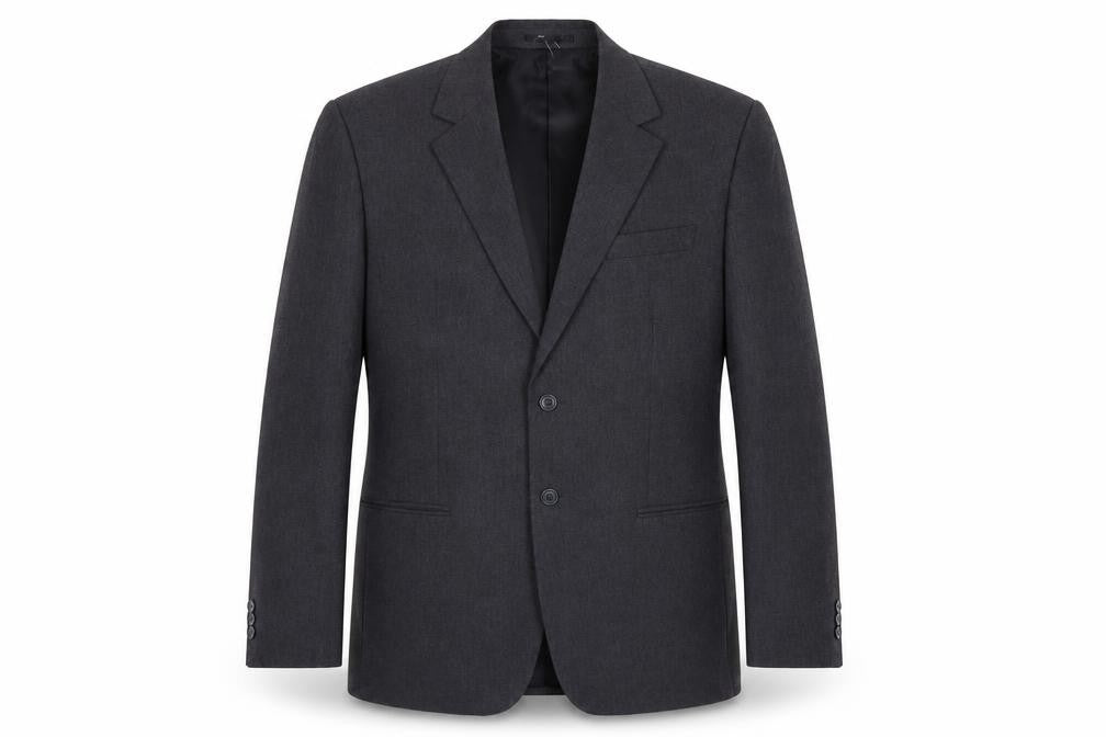 Mens UK Size 44 F&F Regular Grey Suit Jacket