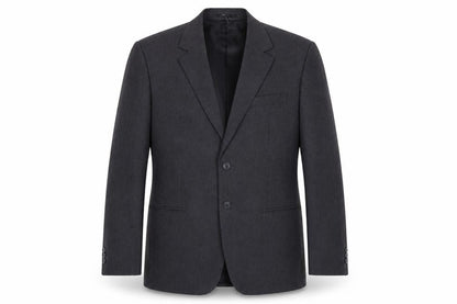 Mens UK Size 44 F&F Regular Grey Suit Jacket
