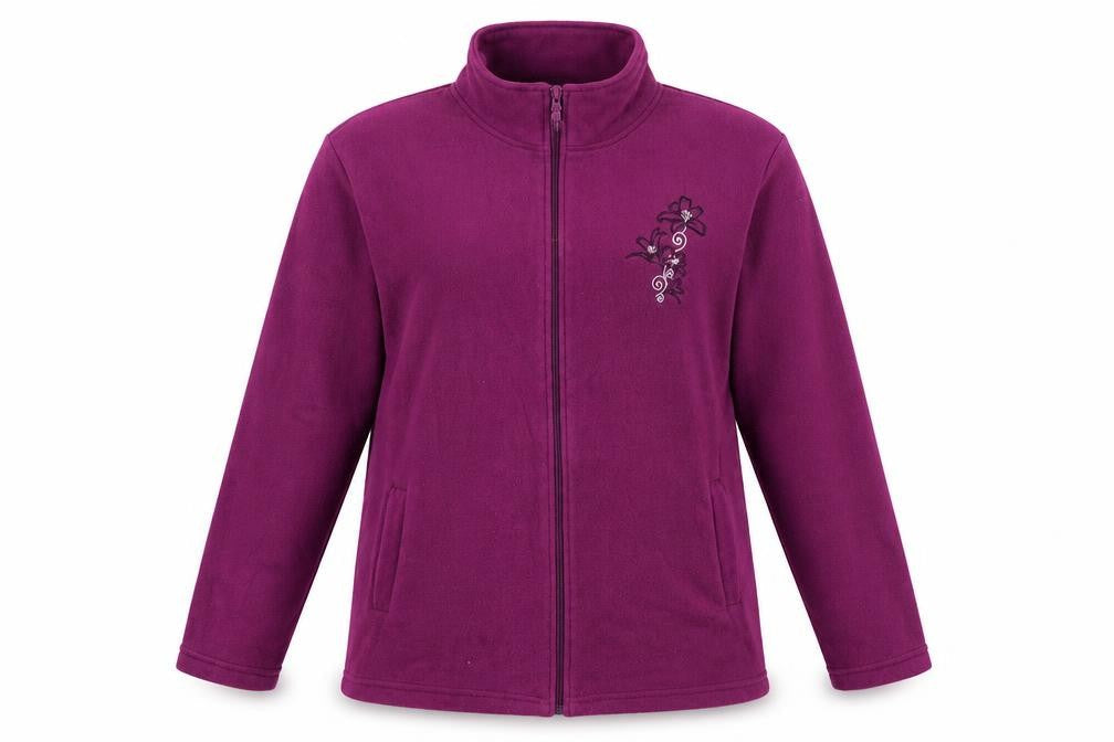 Womens UK Size XL Anne De Lancay Pink Jacket