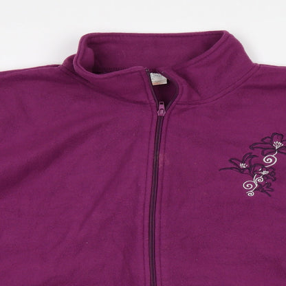 Womens UK Size XL Anne De Lancay Pink Jacket